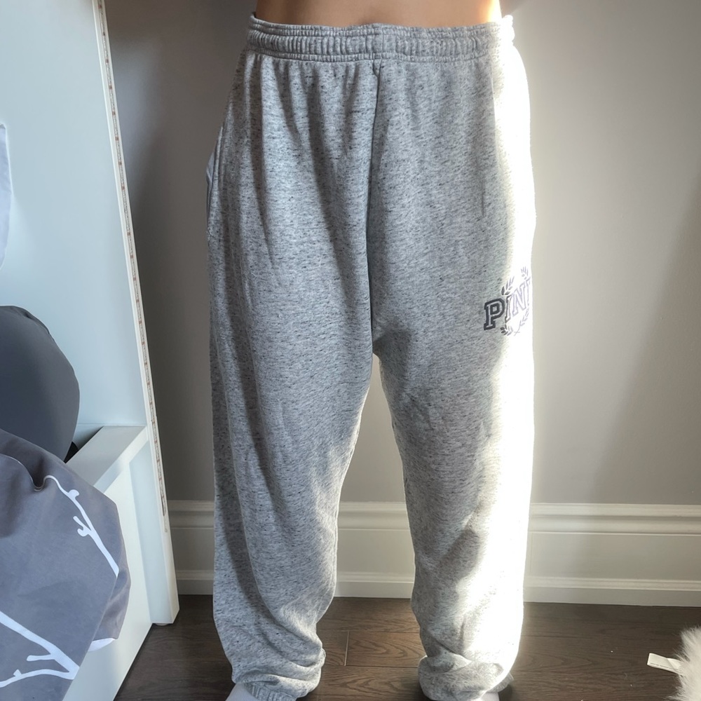 Victoria’s secret Pink oversized joggers